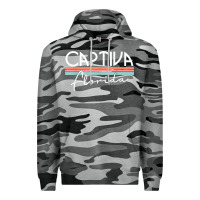 Slate Camo captiva florida t shirt Premium Hoodie - linhVisuals