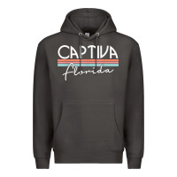 Smoke captiva florida t shirt Premium Hoodie - linhVisuals