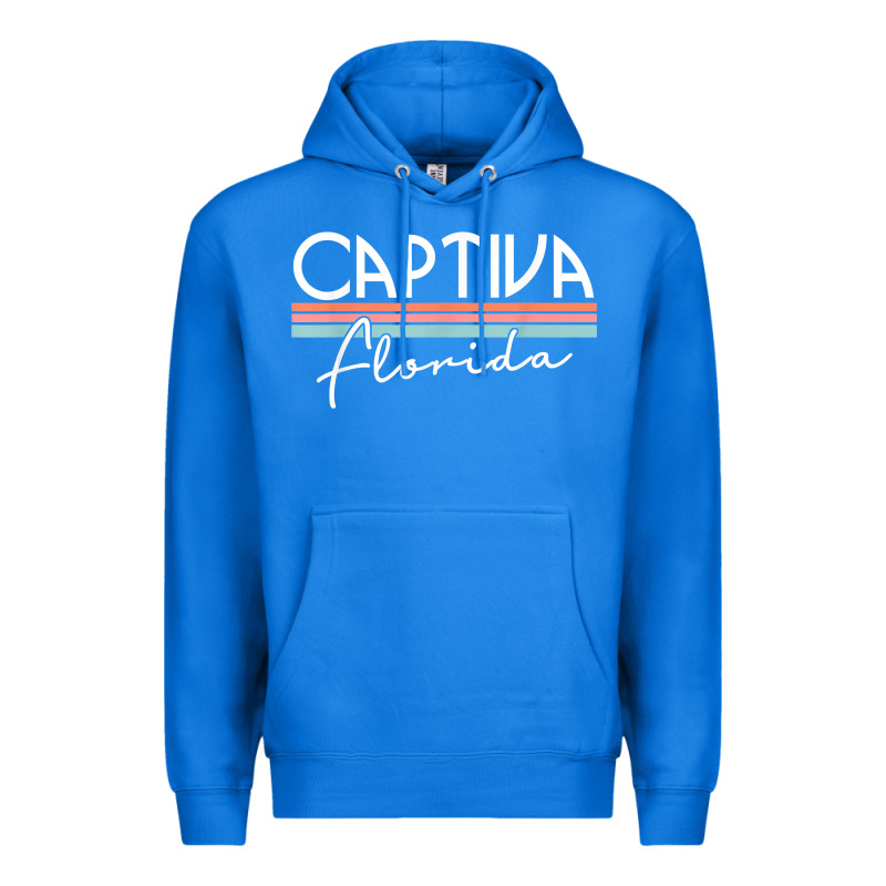 Captiva Florida T Shirt Premium Hoodie by linhVisuals | Teevron