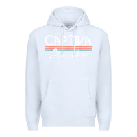White captiva florida t shirt Premium Hoodie - linhVisuals