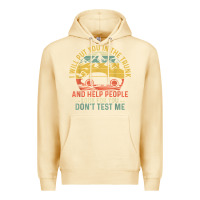 Pina Colada i will put you in the trunk and help people funny saying t shirt Premium Hoodie - linhVisuals