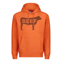 Carrot beef t shirt, beef cattle shirt Premium Hoodie - linhVisuals
