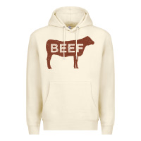 Sandshell beef t shirt, beef cattle shirt Premium Hoodie - linhVisuals