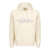 Tofu boston skyline t shirt for women, men, girls & boys Premium Hoodie - linhVisuals