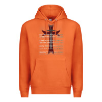 Carrot knights templar crusader cross ring order be without fear t shirt Premium Hoodie - linhVisuals