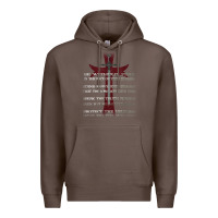 Coffee knights templar crusader cross ring order be without fear t shirt Premium Hoodie - linhVisuals