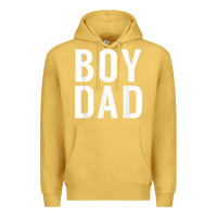 Antique Gold boy dad son father daddy dad t shirt Premium Hoodie - linhVisuals