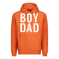 Carrot boy dad son father daddy dad t shirt Premium Hoodie - linhVisuals