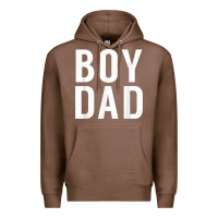Chestnut boy dad son father daddy dad t shirt Premium Hoodie - linhVisuals