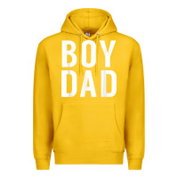 Lemon boy dad son father daddy dad t shirt Premium Hoodie - linhVisuals