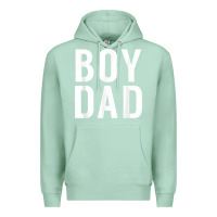 Seafoam boy dad son father daddy dad t shirt Premium Hoodie - linhVisuals