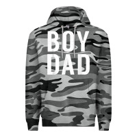 Slate Camo boy dad son father daddy dad t shirt Premium Hoodie - linhVisuals