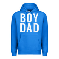 True Royal boy dad son father daddy dad t shirt Premium Hoodie - linhVisuals