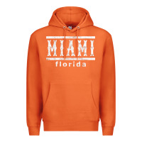 Carrot miami florida souvenir t shirt Premium Hoodie - linhVisuals