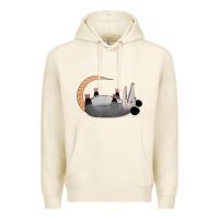 Tofu funny opossum possum tee live weird fake your death t shirt Premium Hoodie - linhVisuals