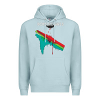 Blue Mist boys like girls [tb] Premium Hoodie - linhVisuals