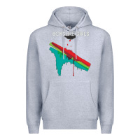 Heather Grey boys like girls [tb] Premium Hoodie - linhVisuals