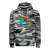 Slate Camo boys like girls [tb] Premium Hoodie - linhVisuals