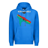 True Royal boys like girls [tb] Premium Hoodie - linhVisuals