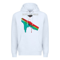White boys like girls [tb] Premium Hoodie - linhVisuals