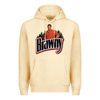 Pina Colada brawny paper towel guy Premium Hoodie - linhVisuals