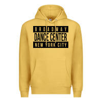 Antique Gold broadway dance center [tw] Premium Hoodie - linhVisuals