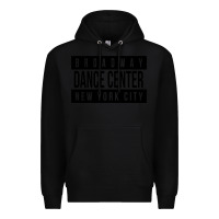 Black broadway dance center [tw] Premium Hoodie - linhVisuals