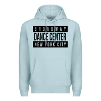 Blue Mist broadway dance center [tw] Premium Hoodie - linhVisuals
