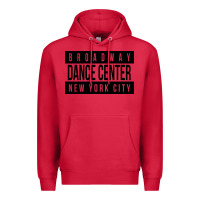 Cardinal broadway dance center [tw] Premium Hoodie - linhVisuals