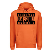 Carrot broadway dance center [tw] Premium Hoodie - linhVisuals