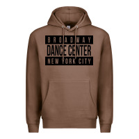 Chestnut broadway dance center [tw] Premium Hoodie - linhVisuals
