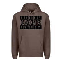 Coffee broadway dance center [tw] Premium Hoodie - linhVisuals