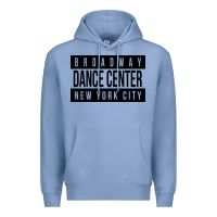Colony Blue broadway dance center [tw] Premium Hoodie - linhVisuals