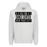 Dove Grey broadway dance center [tw] Premium Hoodie - linhVisuals