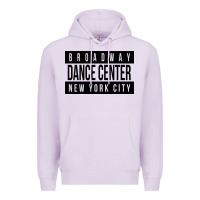 Lilac broadway dance center [tw] Premium Hoodie - linhVisuals