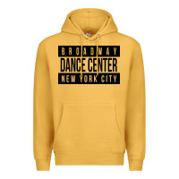 Mustard broadway dance center [tw] Premium Hoodie - linhVisuals