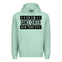 Seafoam broadway dance center [tw] Premium Hoodie - linhVisuals