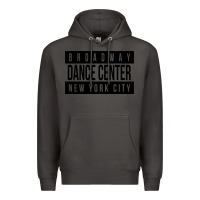 Smoke broadway dance center [tw] Premium Hoodie - linhVisuals