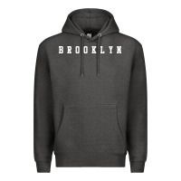 Charcoal Heather brooklyn [tb] Premium Hoodie - linhVisuals