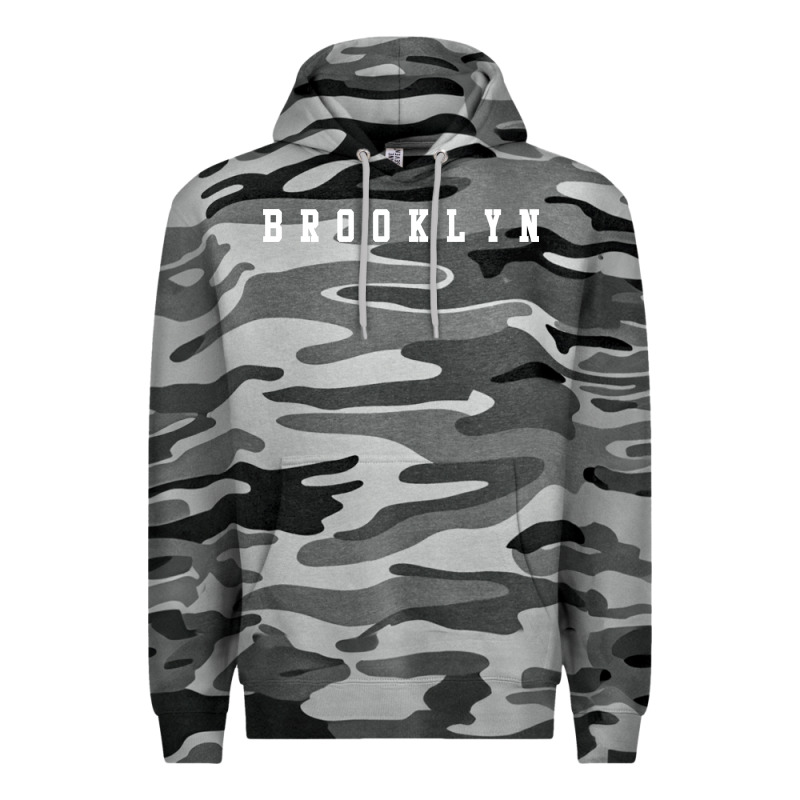 Brooklyn [tb] Premium Hoodie by linhVisuals | Teevron