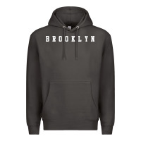 Smoke brooklyn [tb] Premium Hoodie - linhVisuals