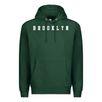 Sports Green brooklyn [tb] Premium Hoodie - linhVisuals