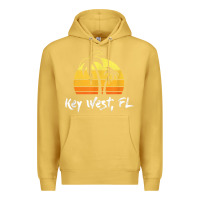 Antique Gold retro key west t shirt florida beach shirt Premium Hoodie - linhVisuals