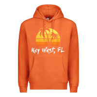 Carrot retro key west t shirt florida beach shirt Premium Hoodie - linhVisuals