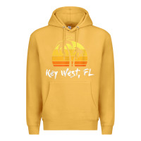 Mustard retro key west t shirt florida beach shirt Premium Hoodie - linhVisuals