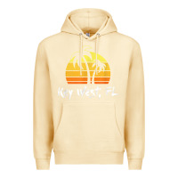 Pina Colada retro key west t shirt florida beach shirt Premium Hoodie - linhVisuals
