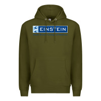 Army Green albert einstein college of medicine Premium Hoodie - linhVisuals
