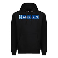 Black albert einstein college of medicine Premium Hoodie - linhVisuals
