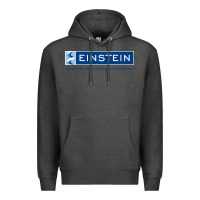 Charcoal Heather albert einstein college of medicine Premium Hoodie - linhVisuals
