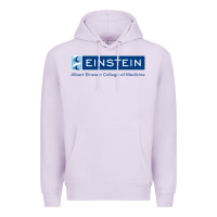 Lilac albert einstein college of medicine Premium Hoodie - linhVisuals